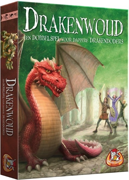 Drakenwoud (Bordspellen), White Goblin Games