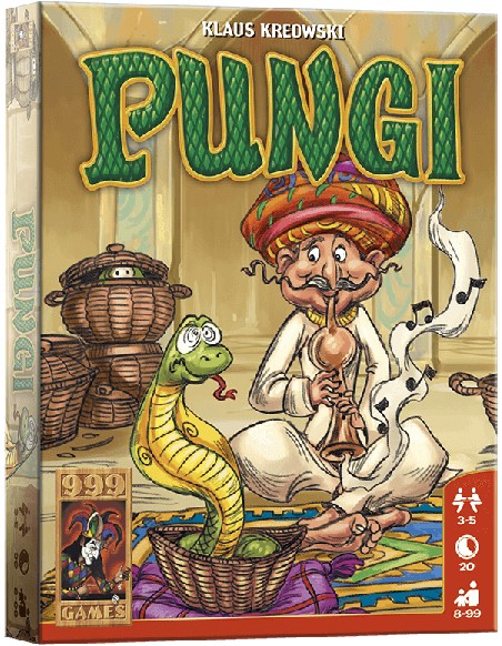 Pungi (Bordspellen), 999 Games
