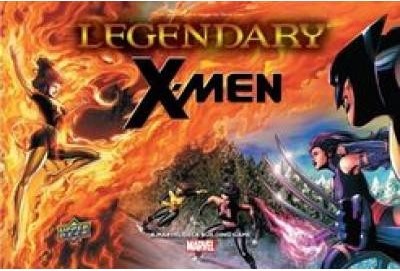 Marvel Legendary Uitbreiding: X-Men (Bordspellen), Upperdeck Entertainment