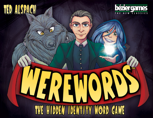 Werewords (Bordspellen), Bezier Games