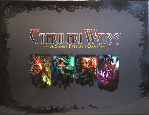 Cthulhu Wars (Bordspellen), Petersen Games