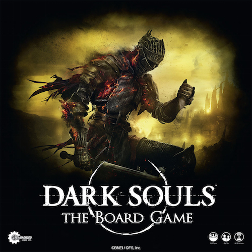 Dark Souls: The Board Game (Bordspellen), Steamforged 