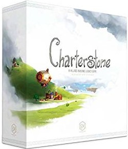Charterstone (ENG) (Bordspellen), Stonemaier Games