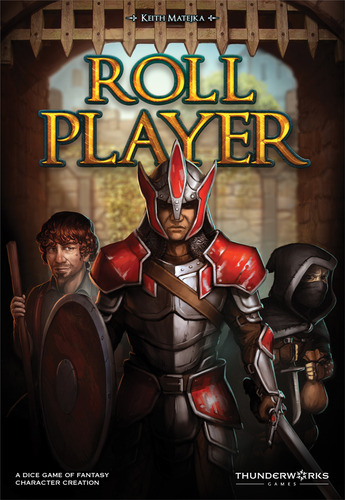 Roll Player (Bordspellen), Thunderworks Games