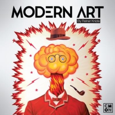Modern Art (Bordspellen), CMON