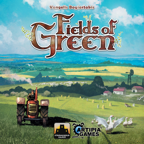 Fields of Green (Bordspellen), Artipia Games