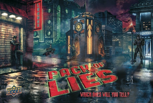 Pack of Lies (Bordspellen), Upper Deck Entertainment