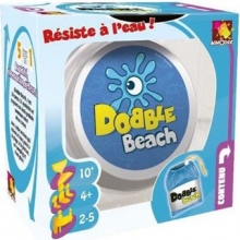 Dobble: Beach (Bordspellen), Asmodee