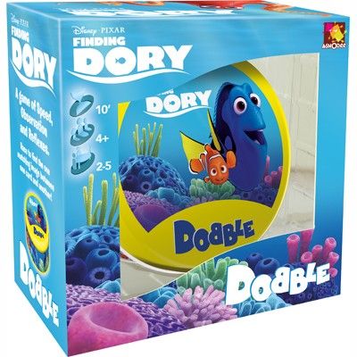 Dobble: Finding Dory (Bordspellen), Asmodee