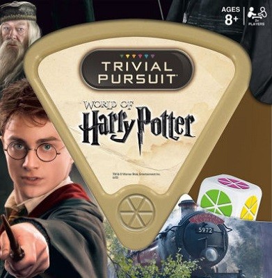 Trivial Pursuit: Harry Potter editie (Bordspellen), Winning Moves