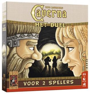 Caverna: Het Duel (Bordspellen), 999 Games