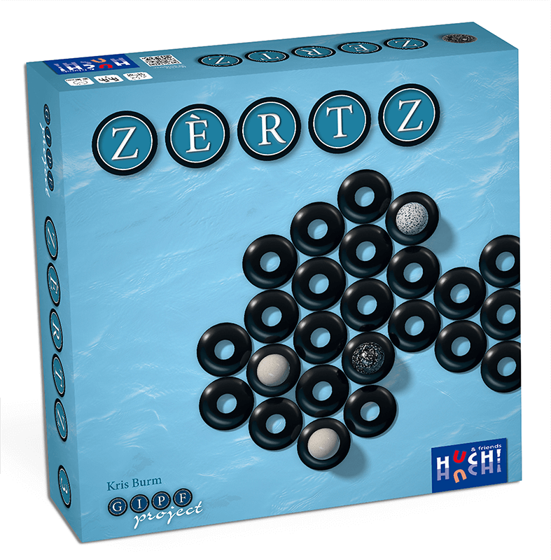 Zertz (Bordspellen), 999 Games