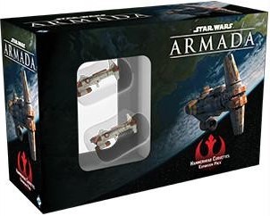 Star Wars Armada Miniatuur: Hammerhead Corvettes (Bordspellen), Fantasy Flight Games