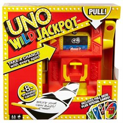 Uno: Jackpot (Bordspellen), Mattel