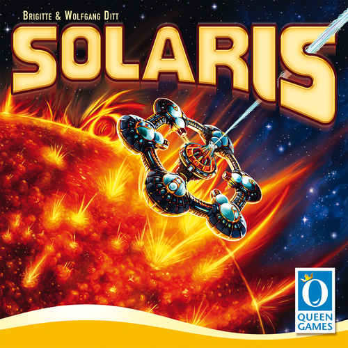 Solaris (Bordspellen), Queen Games