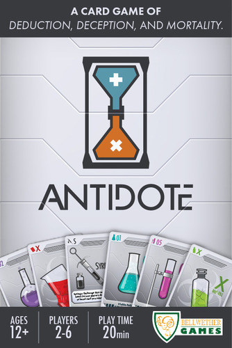 Antidote (Bordspellen), Bellwether Games