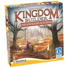 Kingdom Builder Uitbreiding: Marshlands (Bordspellen), Queen Games