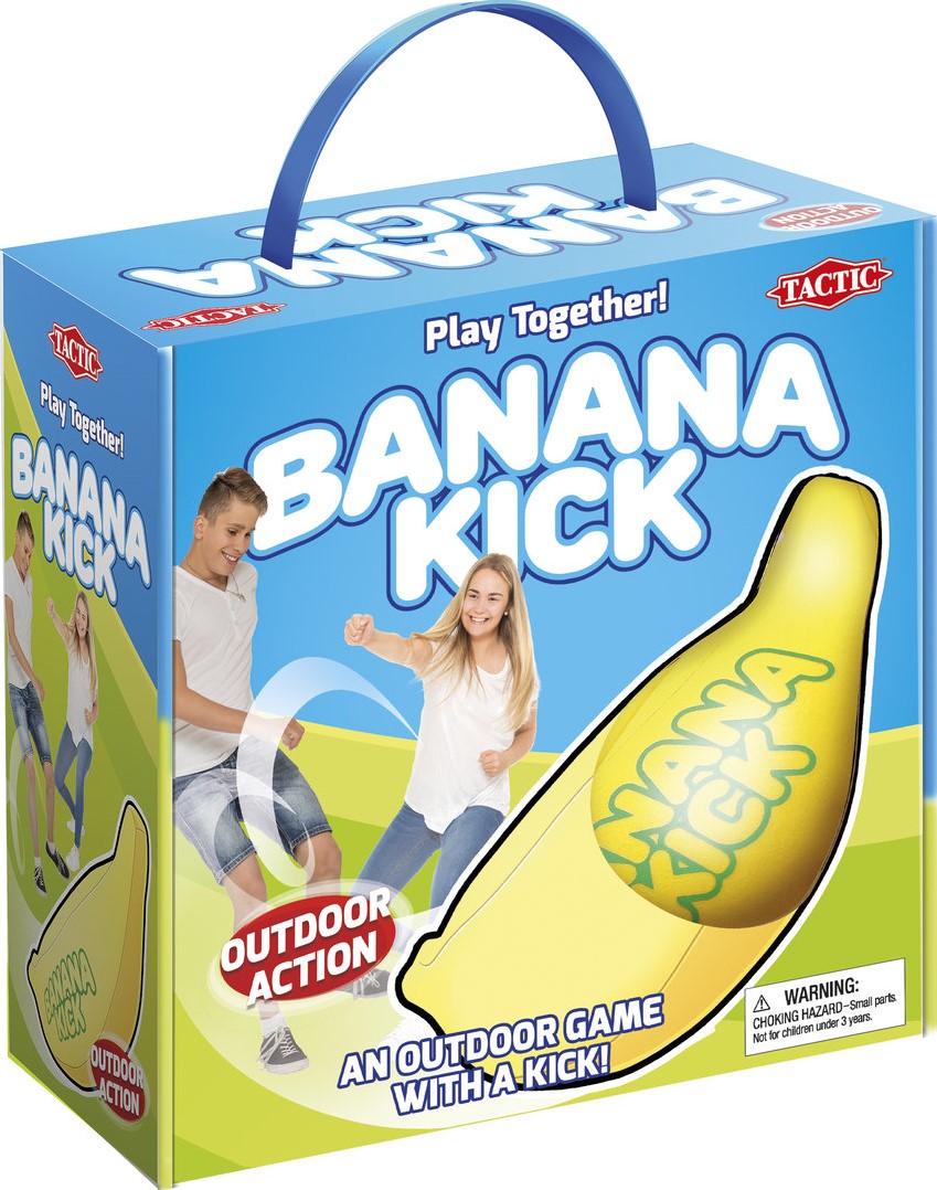 Banana Kick (Bordspellen), Tactic