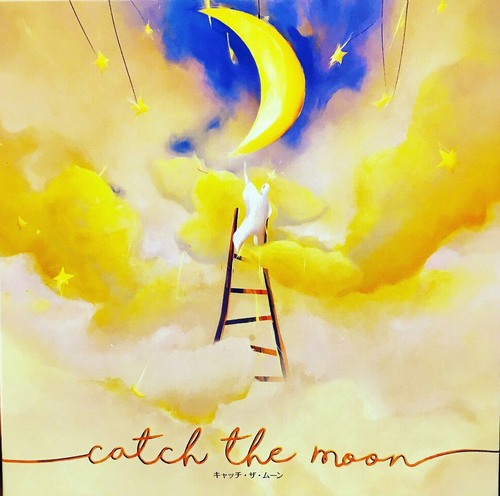Catch the Moon (Bordspellen), Asmodee