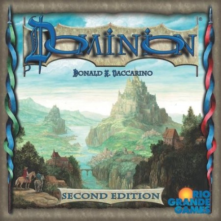 Dominion 2nd Edition (Bordspellen), Rio Grande Games