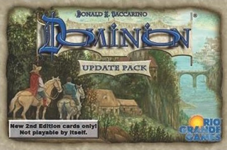 Dominion - Update Pack (Bordspellen), Rio Grande Games
