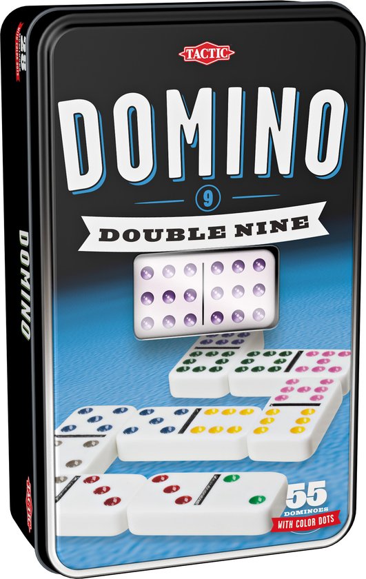 Domino - Double 9 (Bordspellen), Tactic