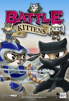 Battle Kittens (Bordspellen), Ultra Pro