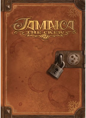 Jamaica Uitbreiding: The Crew (Bordspellen), Gamewright