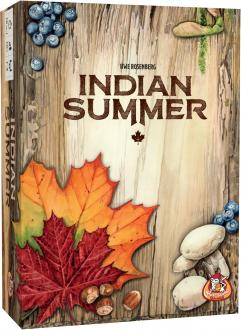 Indian Summer (Bordspellen), White Goblin Games