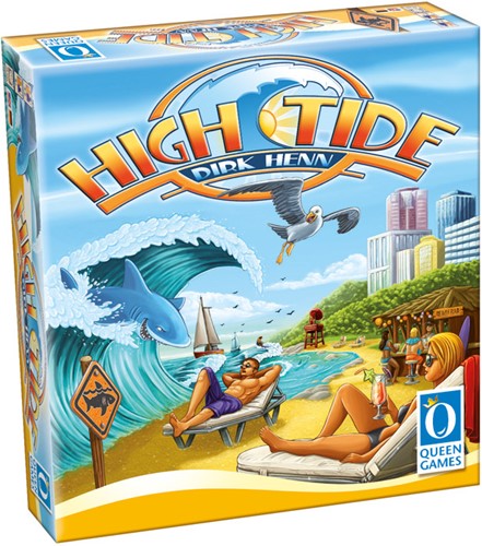 High Tide (Bordspellen), Queen Games
