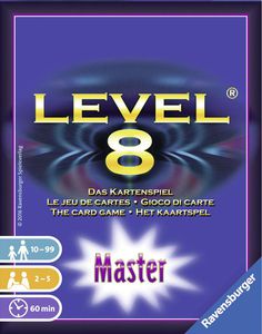 Level 8 Master (Bordspellen), Ravensburger