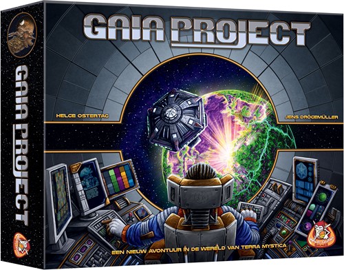 Gaia Project (NL) (Bordspellen), White Goblin Games