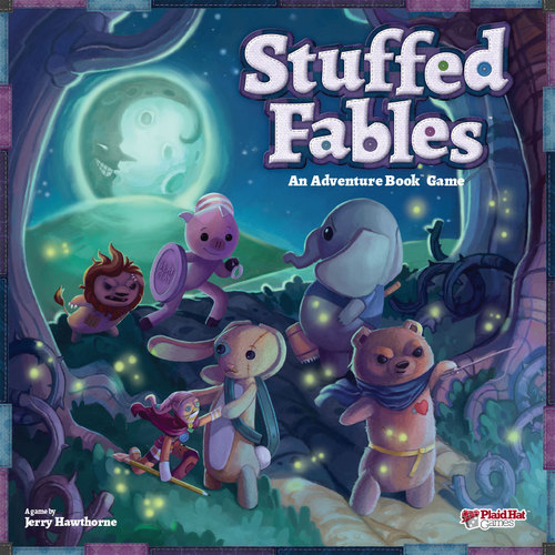 Stuffed Fables (Bordspellen), Plaid Hat Games
