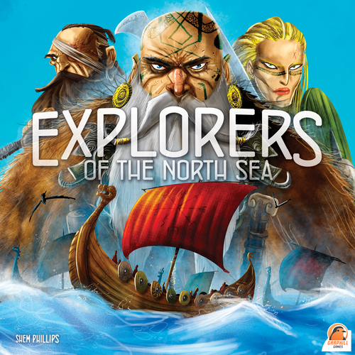 Explorers of the North Sea (Bordspellen), Renegade Games