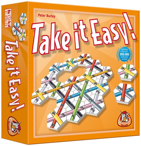 Take It Easy (Bordspellen), White Goblin Games