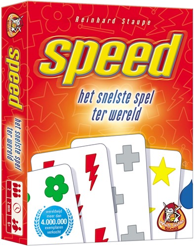 Speed (Bordspellen), White Goblin Games