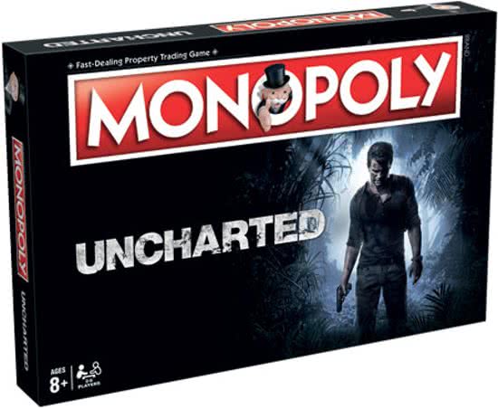 Monopoly: Uncharted (Bordspellen), Enigma