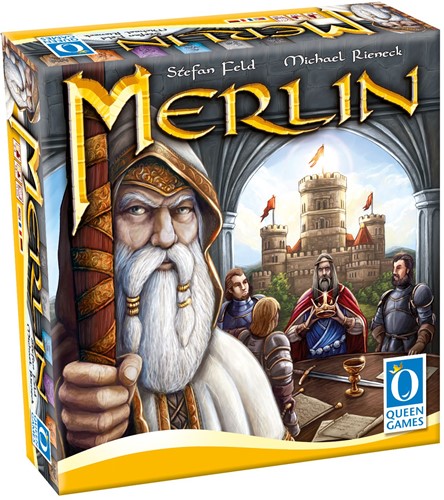 Merlin (Bordspellen), Queen Games