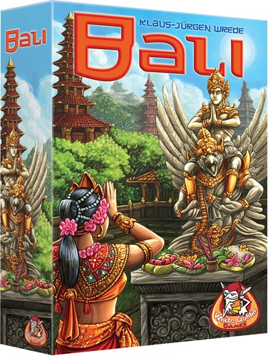 Bali (Bordspellen), White Goblin Games