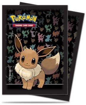 Pokemon Deck Sleeves: Eevee (Pokemon), The Pokemon Company