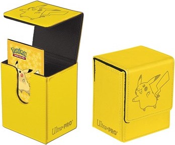 Pokemon Deckbox Pikachu (Pokemon), The Pokemon Company