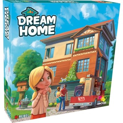 Dream Home (Bordspellen), Portal & Rebel