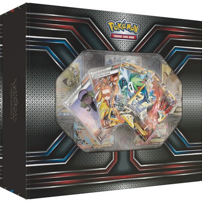 Pokemon Premium Collection Box: Trainers XY (Pokemon), The Pokemon Company