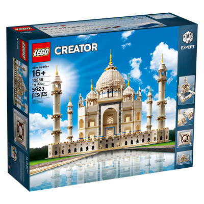 Boxart van Taj Mahal (Creator Expert) (10256) (Creator), Creator Expert