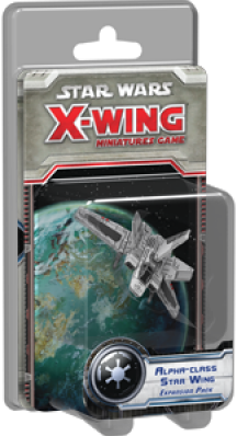 Star Wars X-Wing Miniatuur: Alpha class (Bordspellen), Fantasy Flight Games