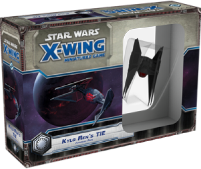 Star Wars X-Wing Miniatuur: TIE Silencer (Bordspellen), Fantasy Flight Games