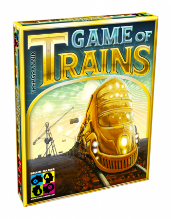 Game of Trains (Bordspellen), Brain Games