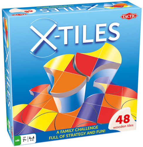 X-tiles (Bordspellen), Tactic