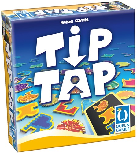 Tip Tap (Bordspellen), Queen Games