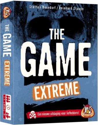 The Game Extreme (Bordspellen), White Goblin Games